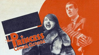 #6 The Princess Comes Across