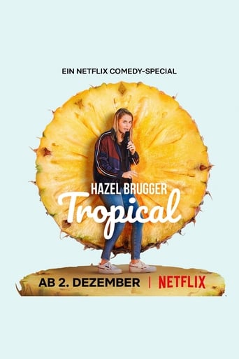 Poster of Hazel Brugger: Tropical