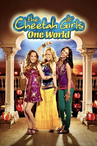 The Cheetah Girls: One World