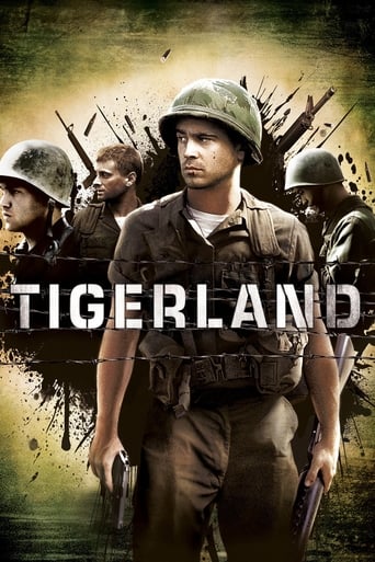 Poster för Tigerland