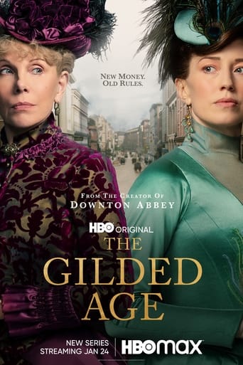 The Gilded Age Season 1
