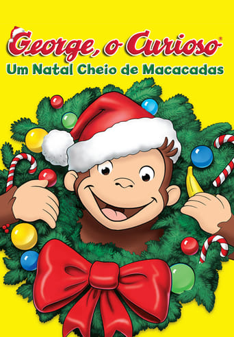 Curious George: A Very Monkey Christmas