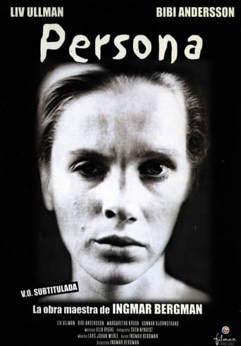 Persona (1966)