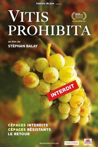Vitis Prohibita poster