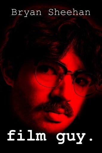 film guy. poster
