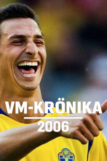 Fotbollskrönikan VM 2006 movie backdrop