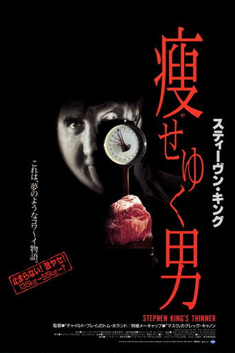 スティーヴン・キング 痩せゆく男