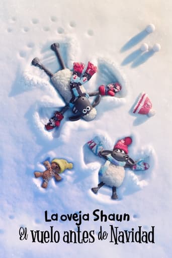 Poster of La oveja Shaun: El vuelo antes de Navidad