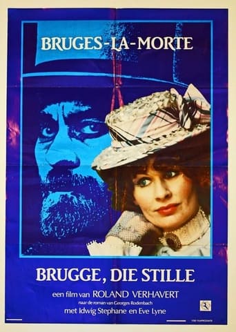 Poster för Brugge, die stille