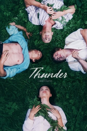 Poster of Thunder