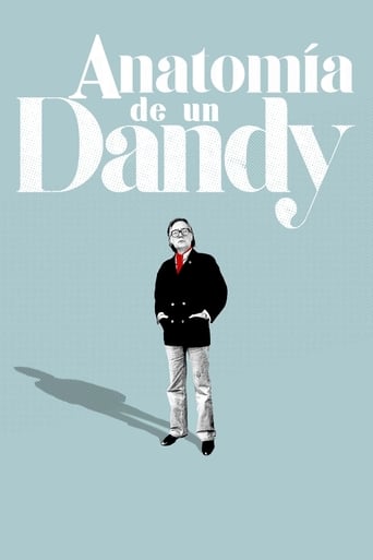 Poster of Anatomía de un dandy