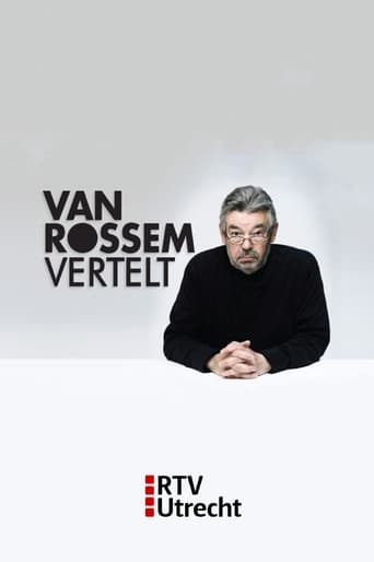 Poster of Van Rossem Vertelt