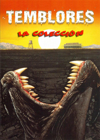 Temblores - Colección