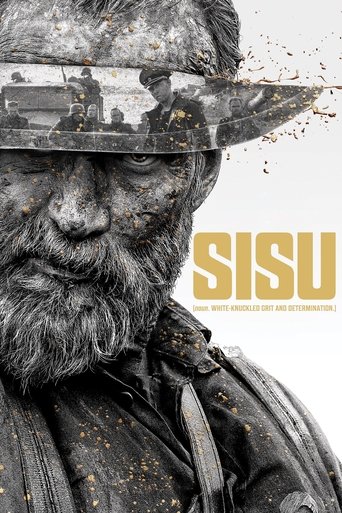 Movie poster: Sisu (2022) สิสู้…เฒ่ามหากาฬ