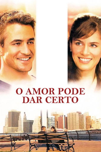 Poster de O Amor Pode Dar Certo