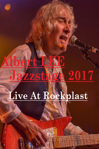 Albert Lee Jazzstage Live At Rockpalast 2017 poster