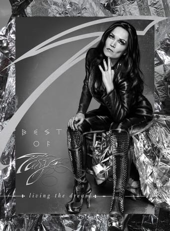 Poster of Tarja -  Best of Living the Dream