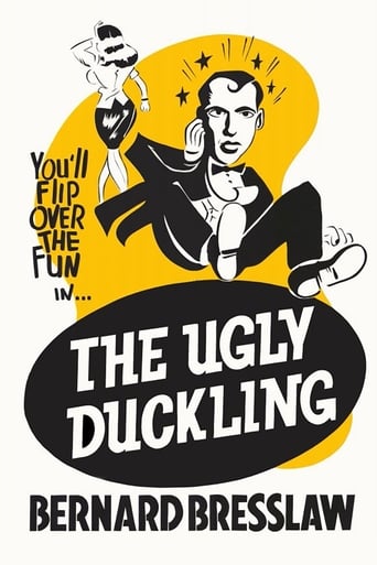 Poster för The Ugly Duckling