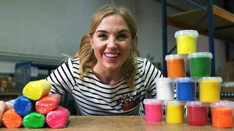 Climbing Wall and Modelling Clay