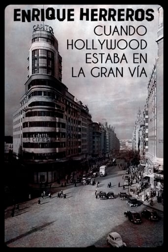 Enrique Herreros: cuando Hollywood estaba en la Gran Vía