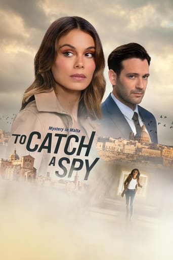 To Catch a Spy Poster