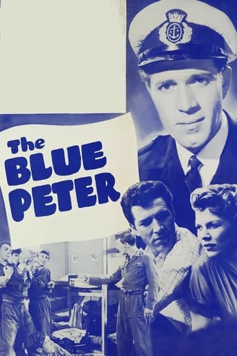 Poster för The Blue Peter