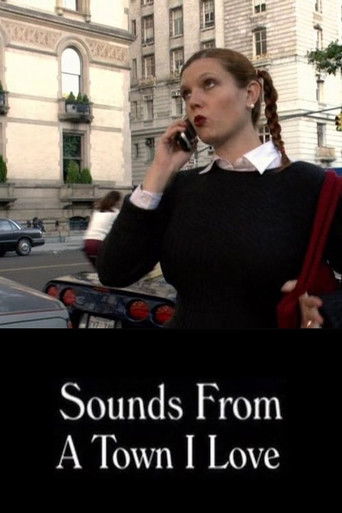 Sounds from a Town I Love poster 5