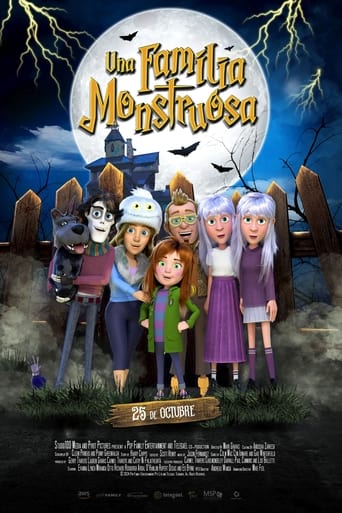 Una familia monstruosa Una familia monstruosa