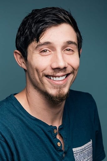 Jesse Gallegos headshot