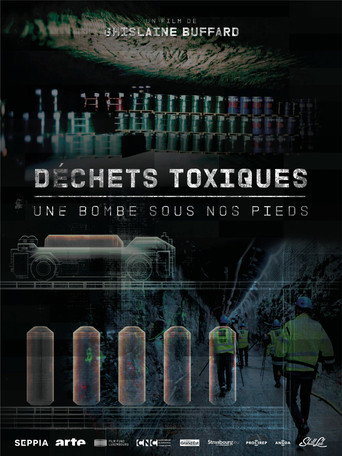 D&eacute;chets toxiques : Une bombe sous nos pieds (2026)