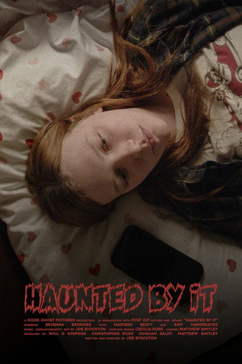Haunted by It poster