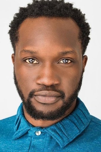 Arnold Oceng headshot