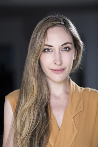 Sarah Natochenny poster