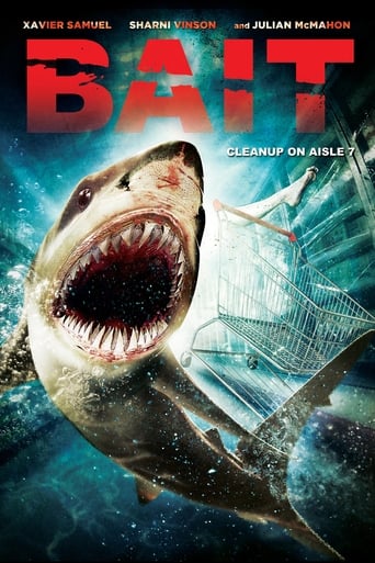 Poster of Bait (Carnada)