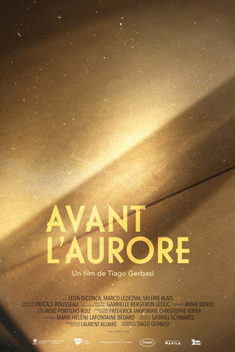 Avant l'aurore (1970)