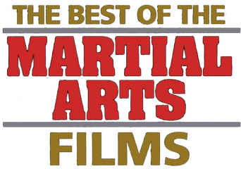 The Best of Martial Arts Films logo