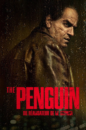 The Penguin — affiche alternative