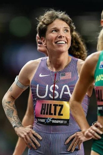 Nikki Hiltz