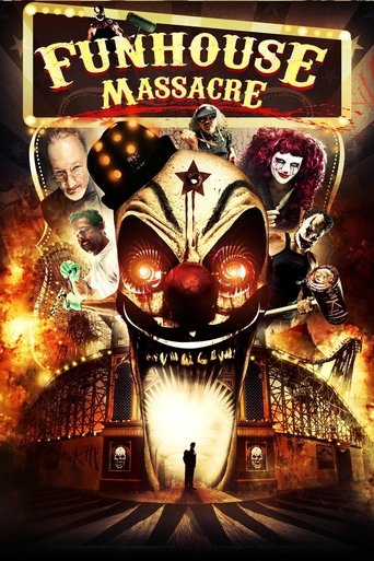 The Funhouse Massacre (2015)