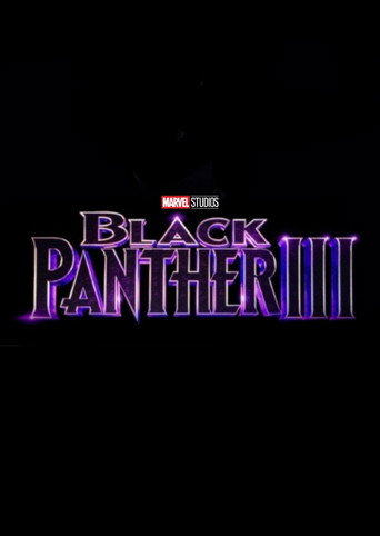 Untitled Third Black Panther