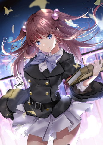 Umineko: When They Cry — Pôsteres 20