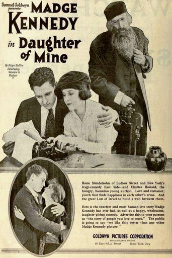 Daughter of Mine (1919)