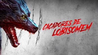 Cena de Caçadores de Lobisomem
