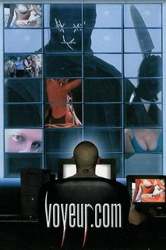 Póster de Voyeur.com