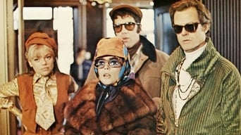 Bob & Carol & Ted & Alice (1969)