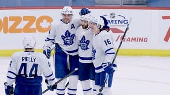 All or Nothing: Toronto Maple Leafs (2021)