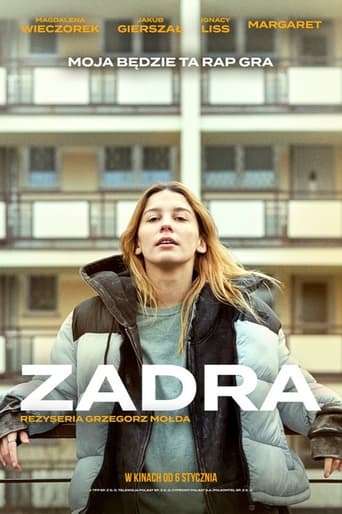 Poster of Zadra