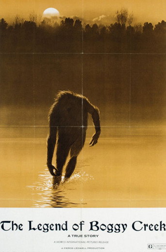 The Legend of Boggy Creek
