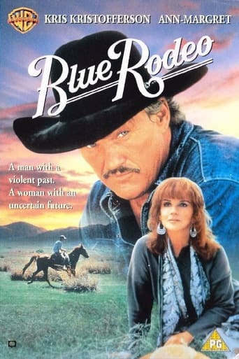 Poster för Blue Rodeo