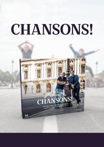 Poster of Chansons!